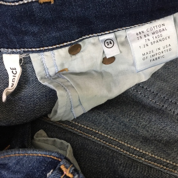 Grlfrnd Candice Jeans - Picture 4 of 4